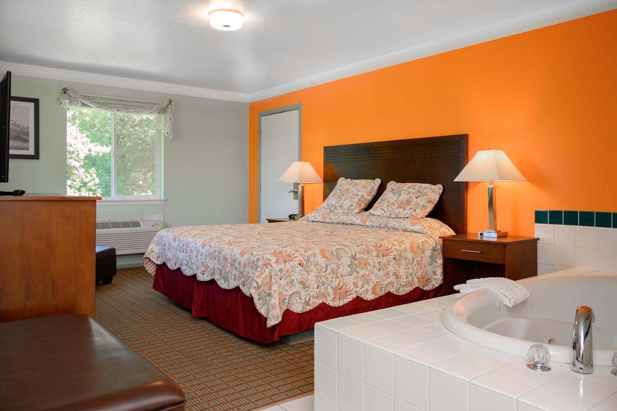 Sweet Home Inn Bagian luar foto