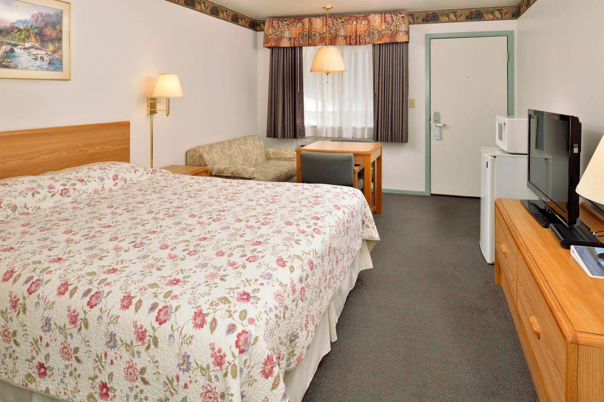 Sweet Home Inn Bagian luar foto